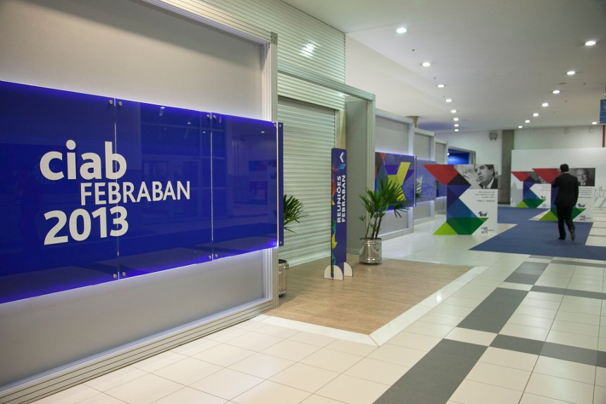 Entrada CIAB FEBRABAN 2013